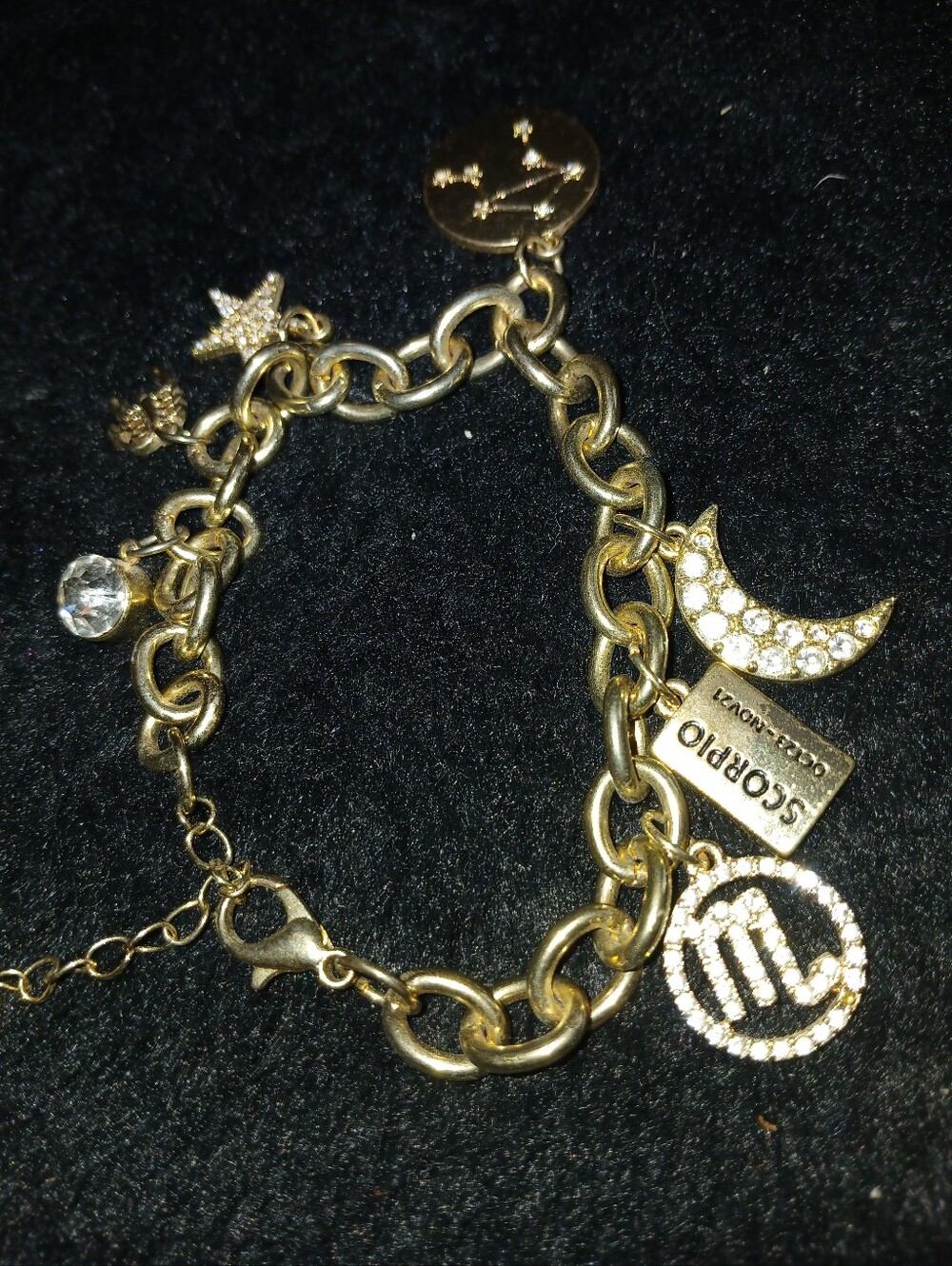 Horoscope Bracelet